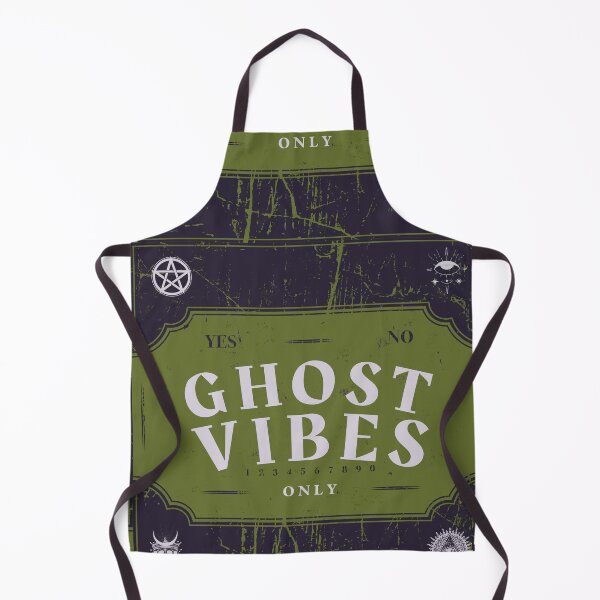 Item preview, Ghost Vibes Ouija Board designed and sold by TheUrbanDreamer.