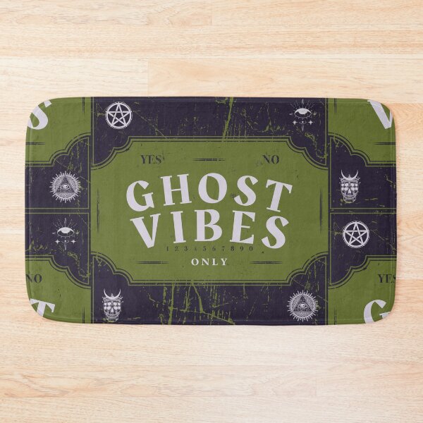 Item preview, Ghost Vibes Ouija Board designed and sold by TheUrbanDreamer.