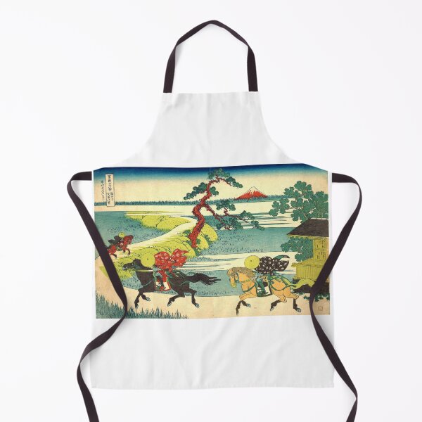 Item preview, Sekiye Village - Sumida River - Japanese Woodcut Prints designed and sold by mosgol.