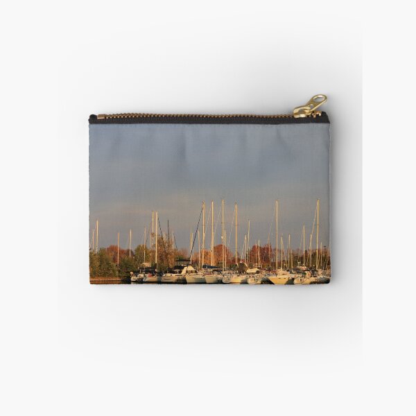Item preview, Sunset On Fall Colors..Etobicoke Yacht Club designed and sold by NewfieKeith.