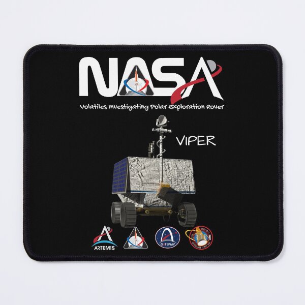Item preview, VIPER Volatiles Investigating Polar Exploration Rover 2023 designed and sold by marboywonderboy.