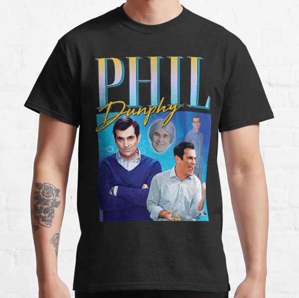 Phil-Dunphy-Hommage Classic T-Shirt