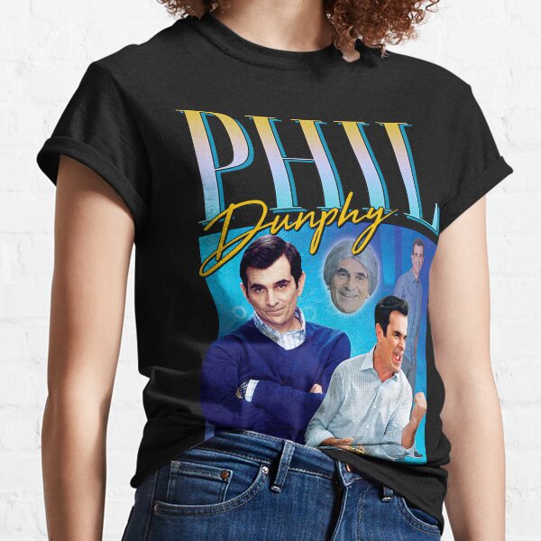 Phil-Dunphy-Hommage Classic T-Shirt