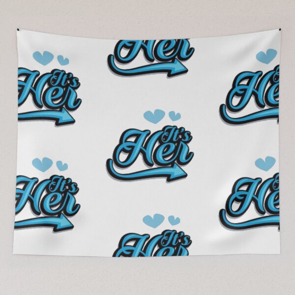 Item preview, It's Her designed and sold by raza20.