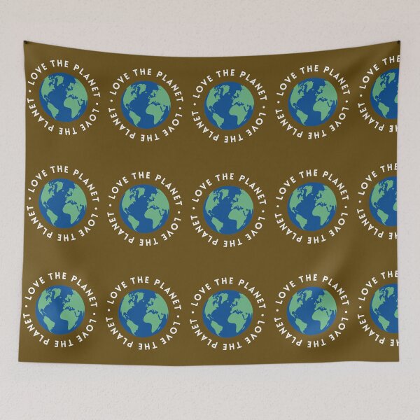Item preview, Let's protect the earth! designed and sold by ROAM J.