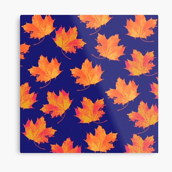 Item preview, Amber Leaves designed and sold by SimpleLee.