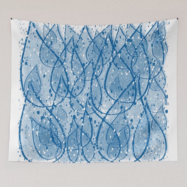 Item preview, Snowy Drops designed and sold by IvonaVargek.