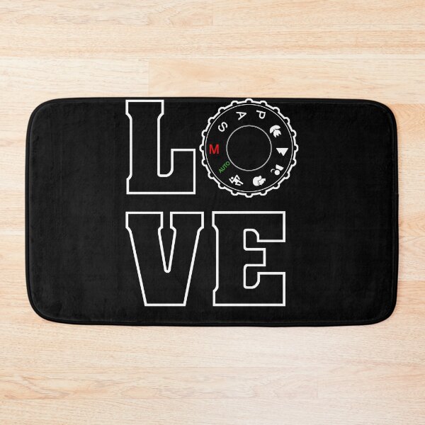 Item preview, Auto Manual Mode Wheel Camera Love for Photographers designed and sold by Cedinho.
