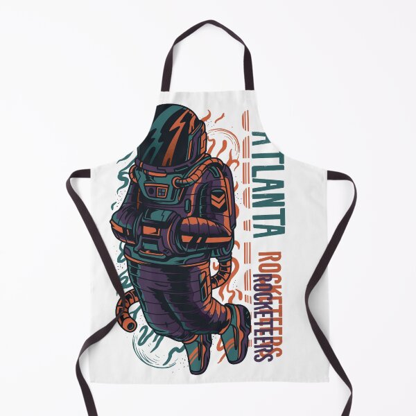 Item preview, Atlanta Rocketeers designed and sold by HamburgCountry.