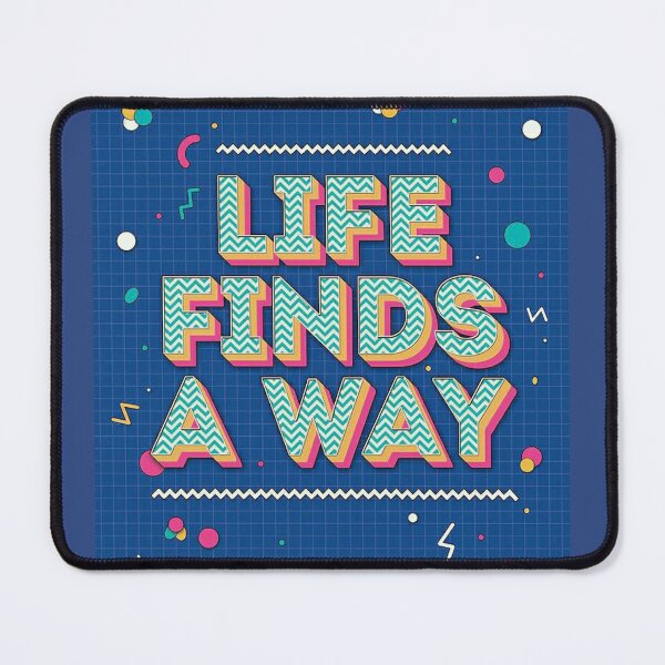 Item preview, LIFE FINDS A WAY.. designed and sold by Rpc409chandana.