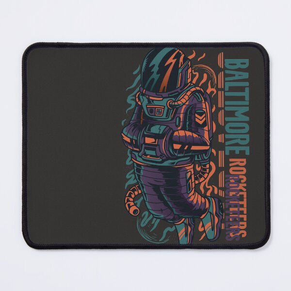 Item preview, Baltimore Rocketeers designed and sold by HamburgCountry.