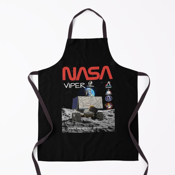Item preview, VIPER Moon Rover (Volatiles Investigating Polar Exploration Rover) designed and sold by marboywonderboy.