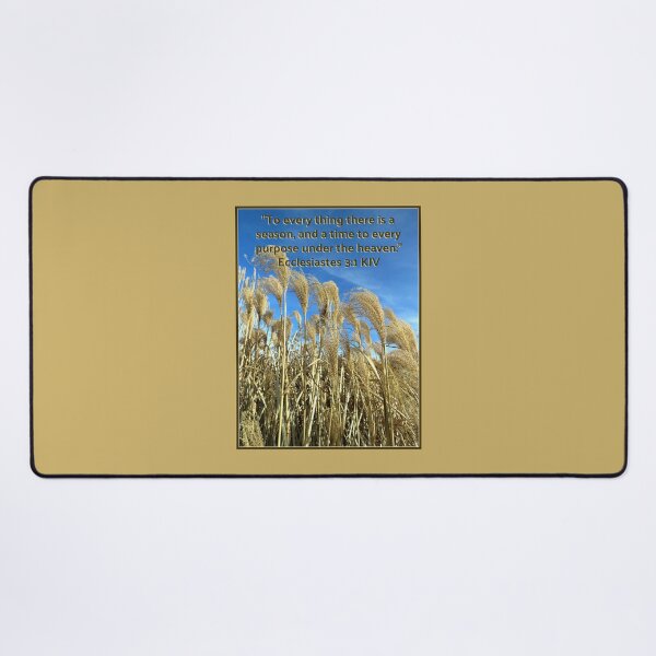 Item preview, Ecclesiastes 3:1 Bible Verse designed and sold by Linda Walsh.