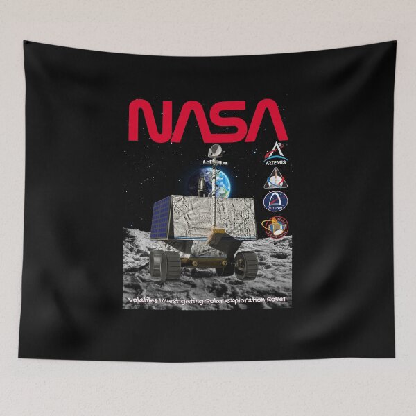Item preview, VIPER Moon Rover 2023 (Volatiles Investigating Polar Exploration Rover)  designed and sold by marboywonderboy.