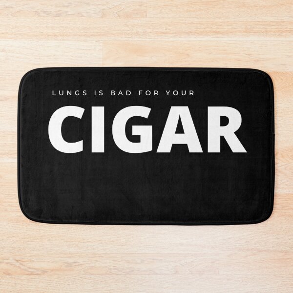 Item preview, CIGAR is YOGA designed and sold by Tiredmenphilo.