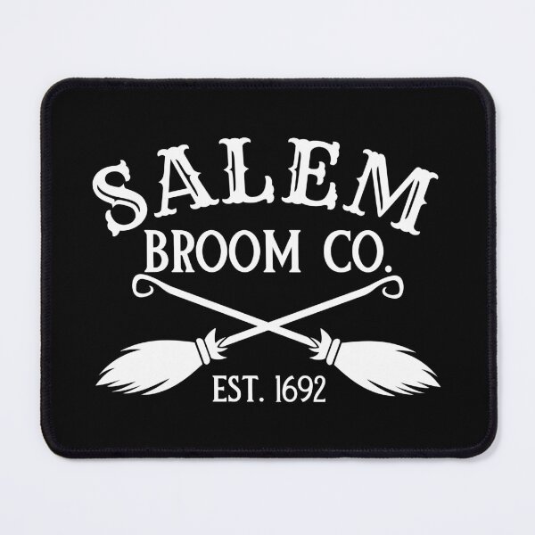 Item preview, Salem Broom Company Est. 1692 - Witch Halloween Lazy Costume Women designed and sold by AnyKitty.