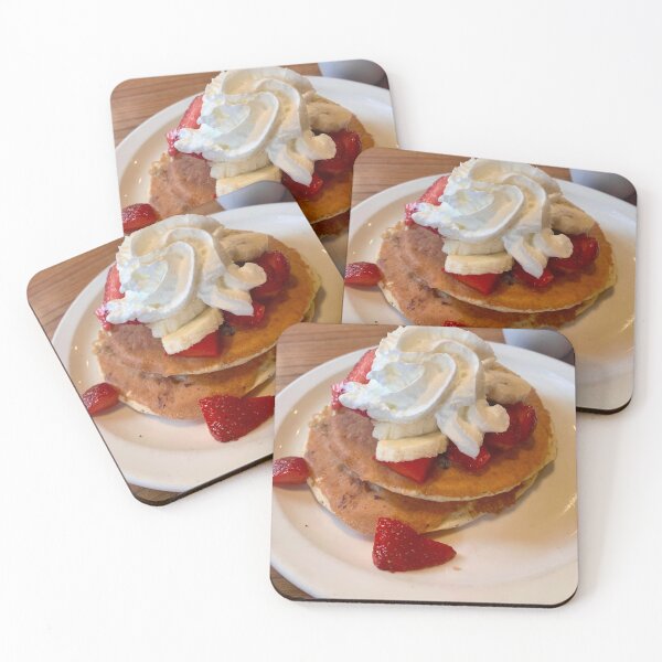 Item preview, Pancakes 4 u!  designed and sold by BasketKisses.