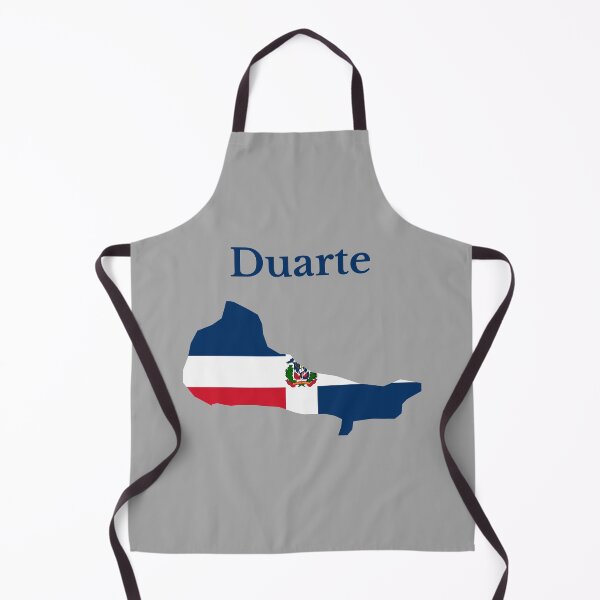 Item preview, Duarte Province Map Design, Dominican Republic. designed and sold by marosharaf.