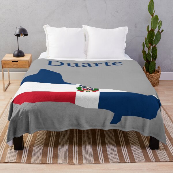 Item preview, Duarte Province Map Design, Dominican Republic. designed and sold by marosharaf.