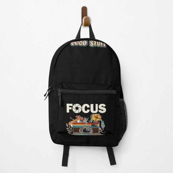 Item preview, Focus on the good Stuff in Live Retro Camera designed and sold by Cedinho.