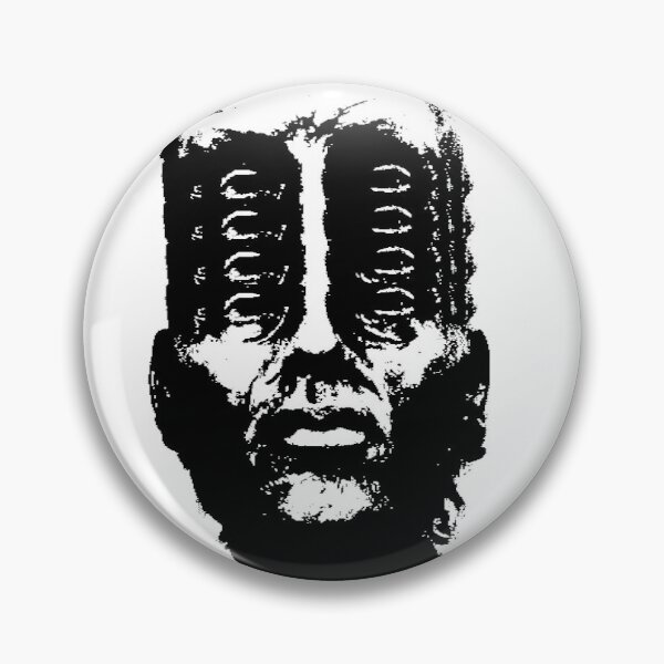 Item preview, double head designed and sold by JakeHardasArt.