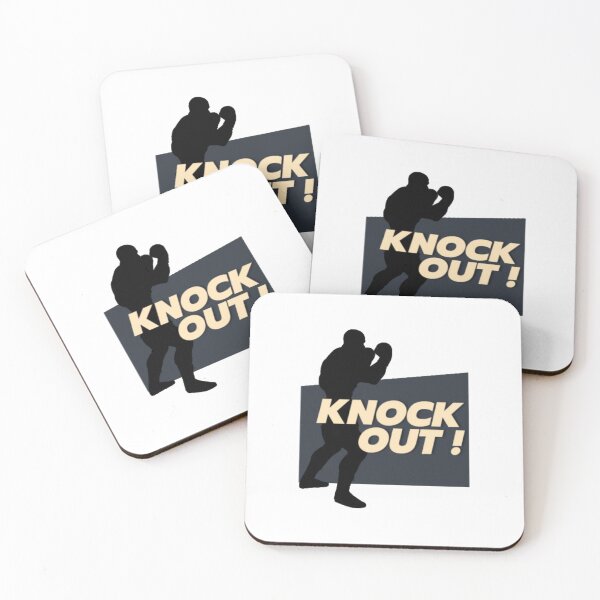 Item preview, Knockout designed and sold by luisulan.
