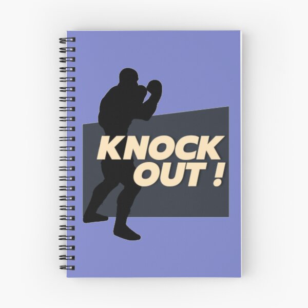 Item preview, Knockout designed and sold by luisulan.