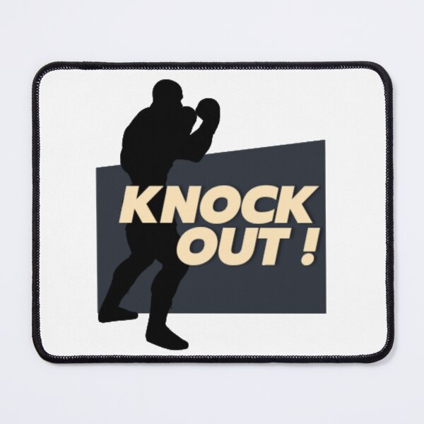 Item preview, Knockout designed and sold by luisulan.