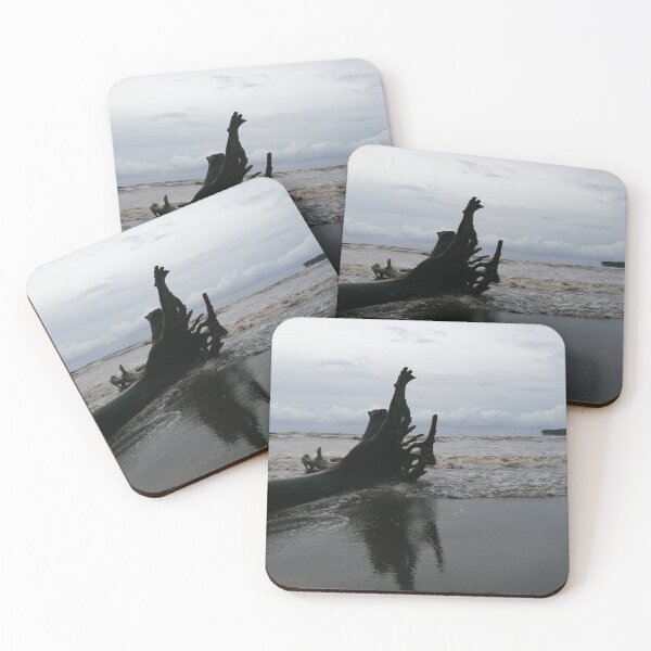 Item preview, Log Drifts Ashore designed and sold by Biz PNG.