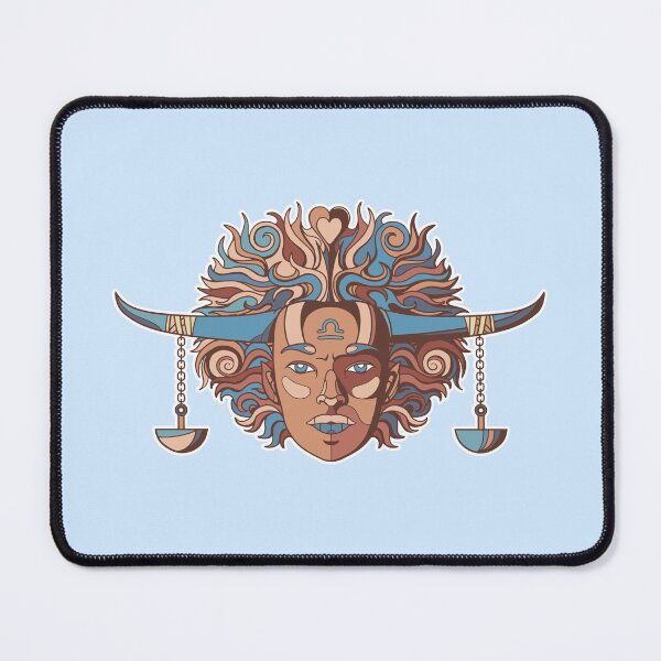 Item preview, Libra (Mother Earth) - Zodiac Collection designed and sold by vocopops.