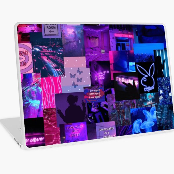 Baddie Aesthetic Laptop Skins for Sale