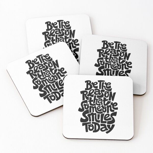 Item preview, Be the reason that someone smiles today designed and sold by LiveToLearn.