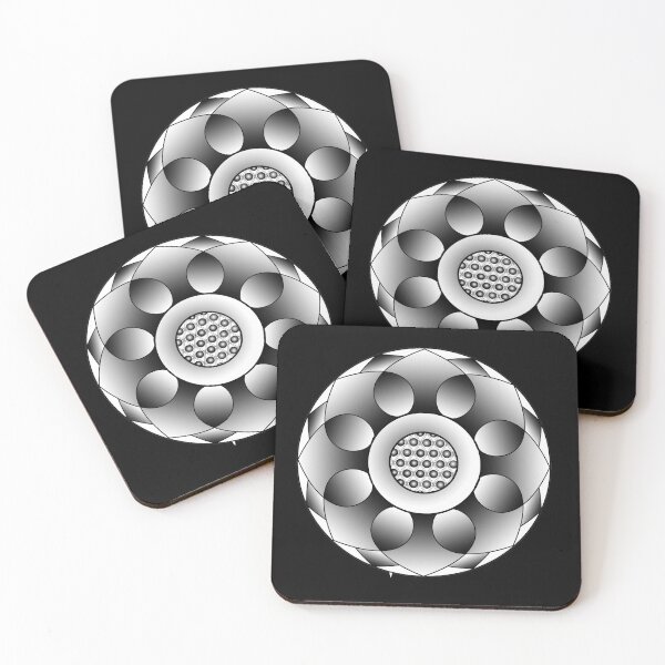 Item preview, The Lotus_BW designed and sold by Thilina Kasthuriarachchi.