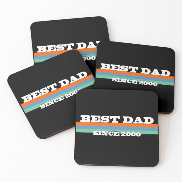 Item preview, Best Dad Since 2000 designed and sold by Astralia.