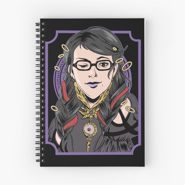 Item preview, The Umbra Witch (Purple) designed and sold by AudriRaeDoodles.