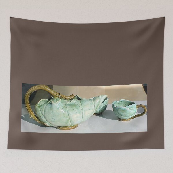 Item preview, Tea Set   Hong Kong designed and sold by sandysartstudio.
