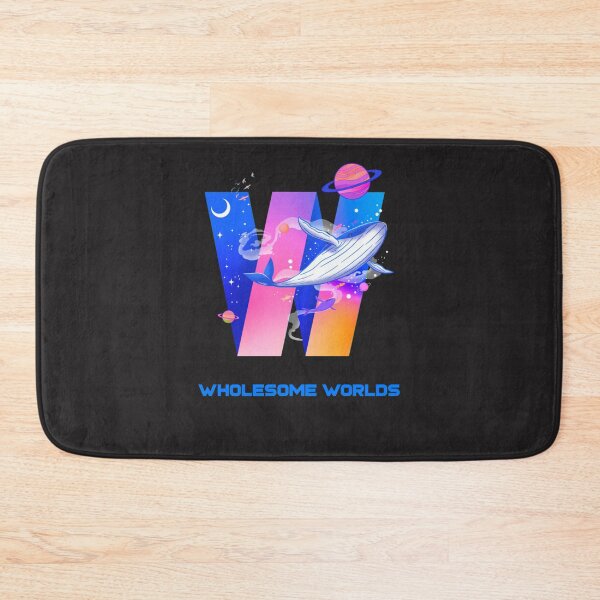 Item preview, Wholesome Worlds Classic designed and sold by MichaelDoering.