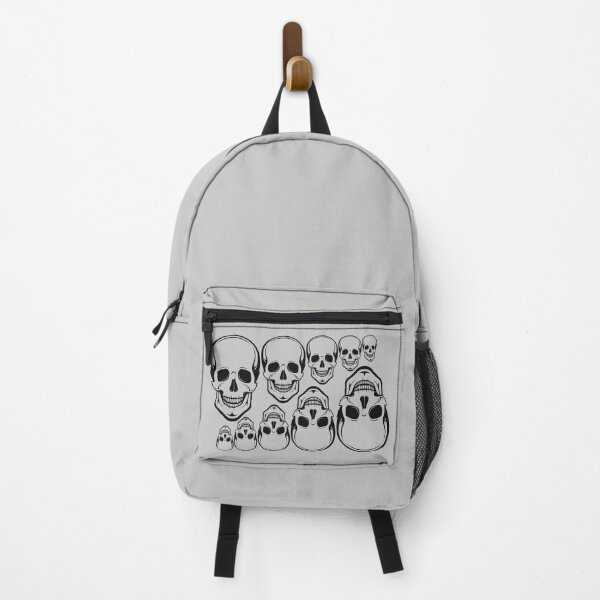 Item preview, Black skulls Halloween costumes and decorations 2021 for man woman kids designed and sold by AlinaOz.