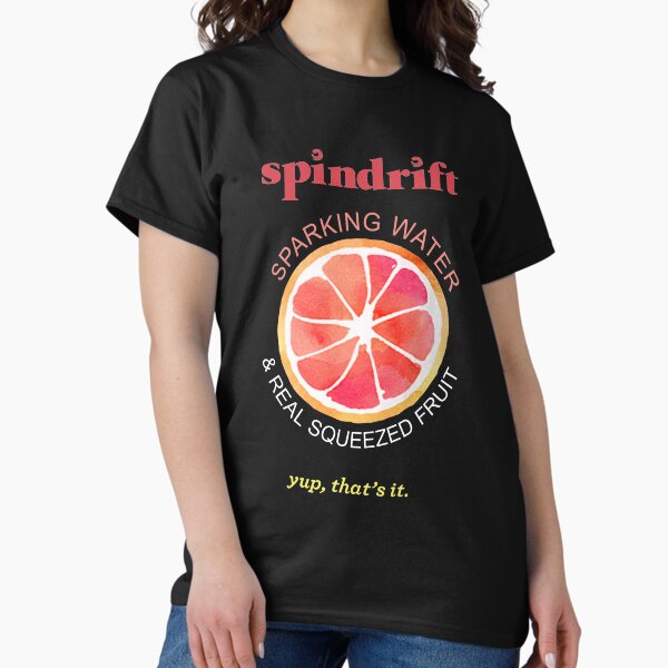 Item preview, Love Spindrift Sparkling Water Grapefruit designed and sold by RicardoAgustin3.