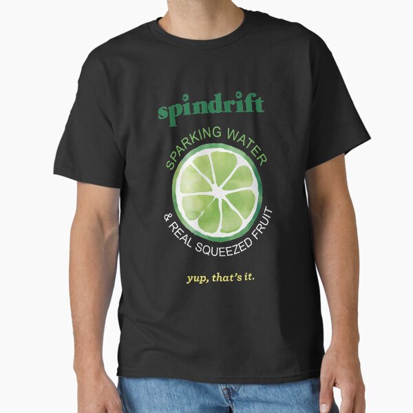 Item preview, Love Spindrift Sparkling Water Lime designed and sold by RicardoAgustin3.