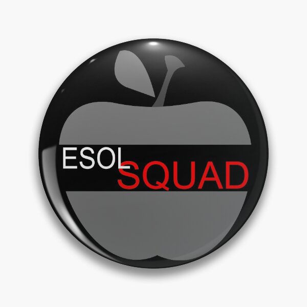 Item preview, esol squad designed and sold by Polla-Shirt.