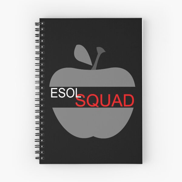 Item preview, esol squad designed and sold by Polla-Shirt.