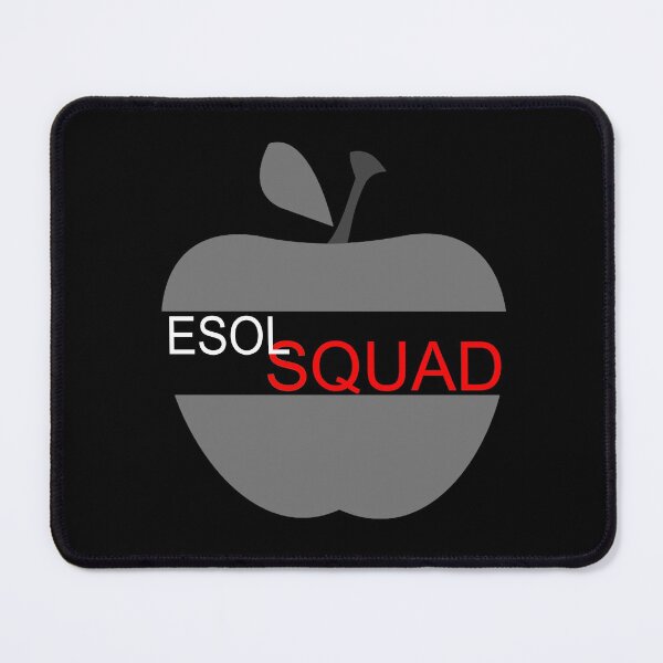 Item preview, esol squad designed and sold by Polla-Shirt.