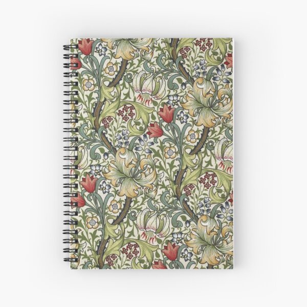 Item preview, william Morris honeysucklea,floral  designed and sold by kinsley45.