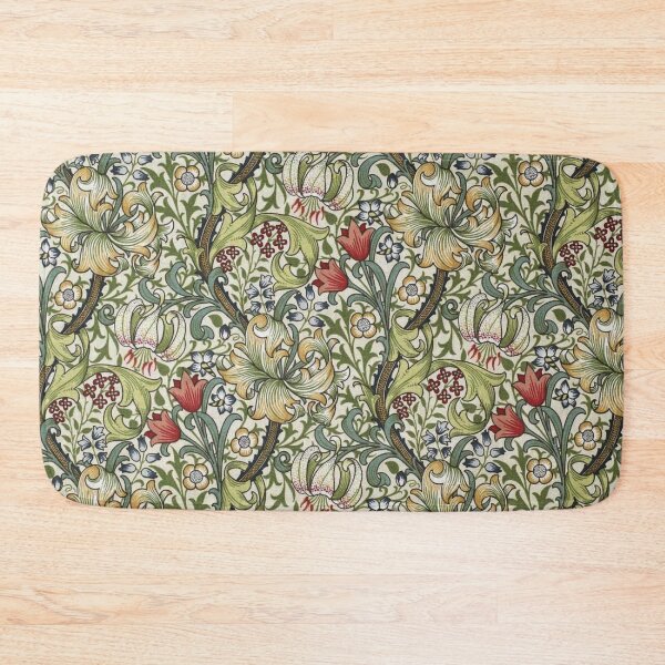 Item preview, william Morris honeysucklea,floral  designed and sold by kinsley45.