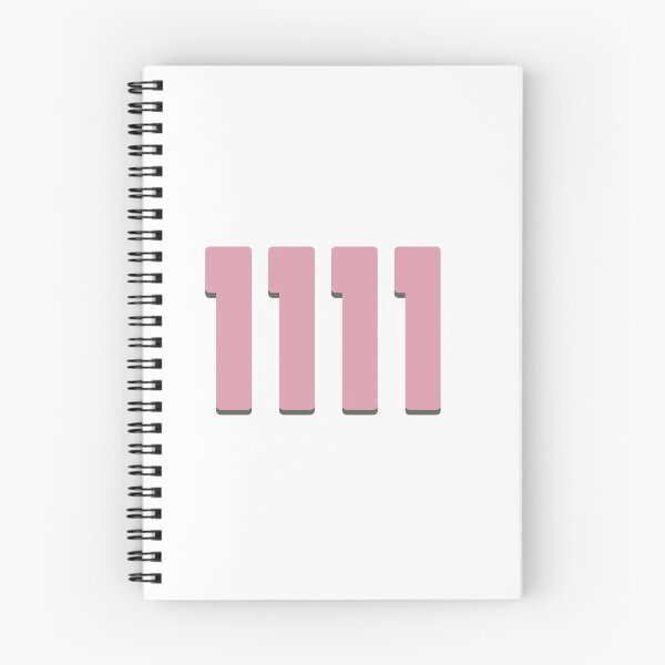 Aperçu de l'œuvre 1111 NUMÉRO D'ANGLE créée et vendue par RetroPlaceee.