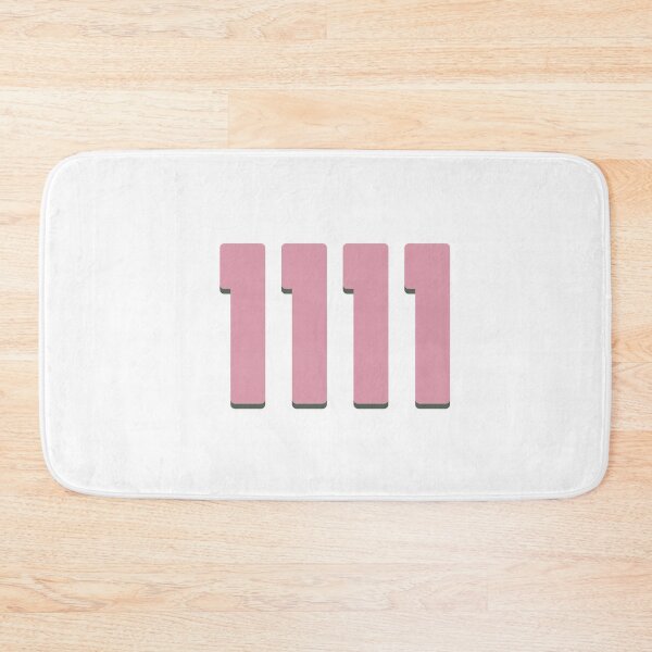 Item preview,  1111 ANGLE NUMBER  designed and sold by RetroPlaceee.