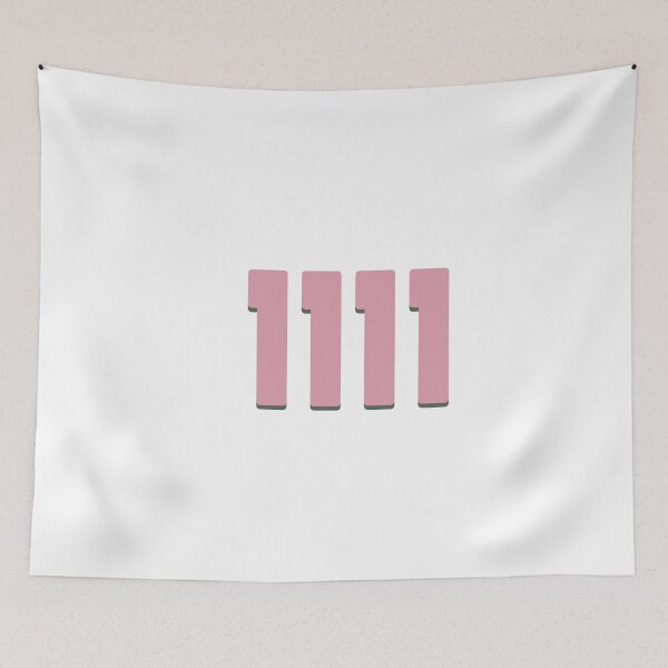 Item preview,  1111 ANGLE NUMBER  designed and sold by RetroPlaceee.