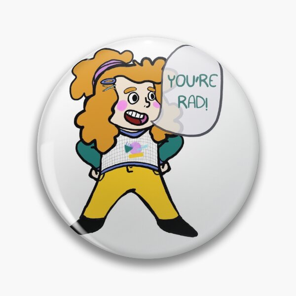 Item preview, You're Rad! designed and sold by Ashlee Swallow.