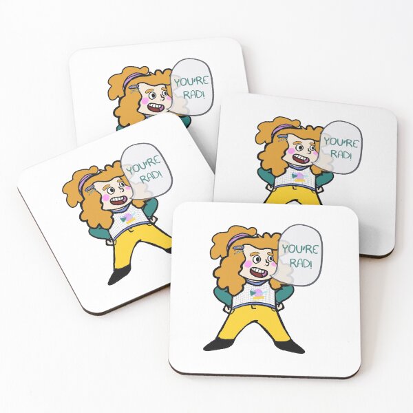 Item preview, You're Rad! designed and sold by Ashlee Swallow.